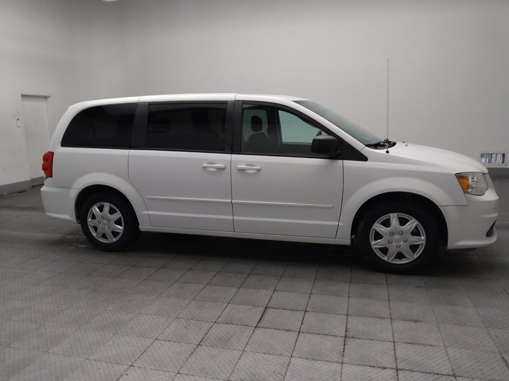 Used 2017 Dodge Grand Caravan SE w/ Power Window Group FWD image 11