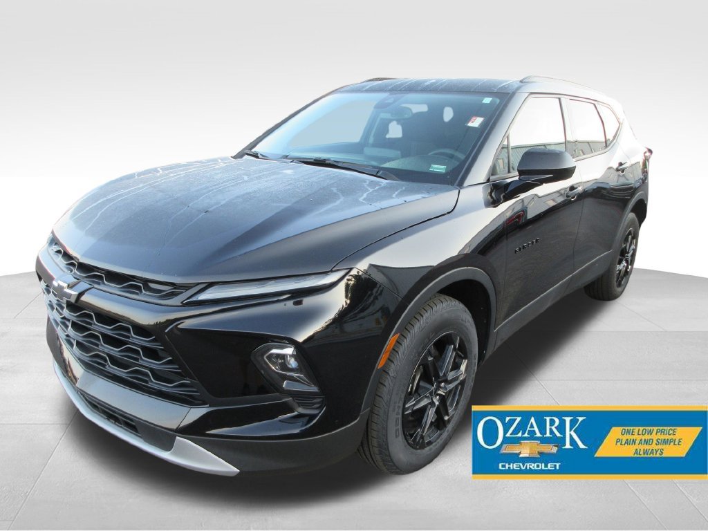 Used 2024 Chevrolet Blazer LT w/ Convenience Package FWD 360° Tour