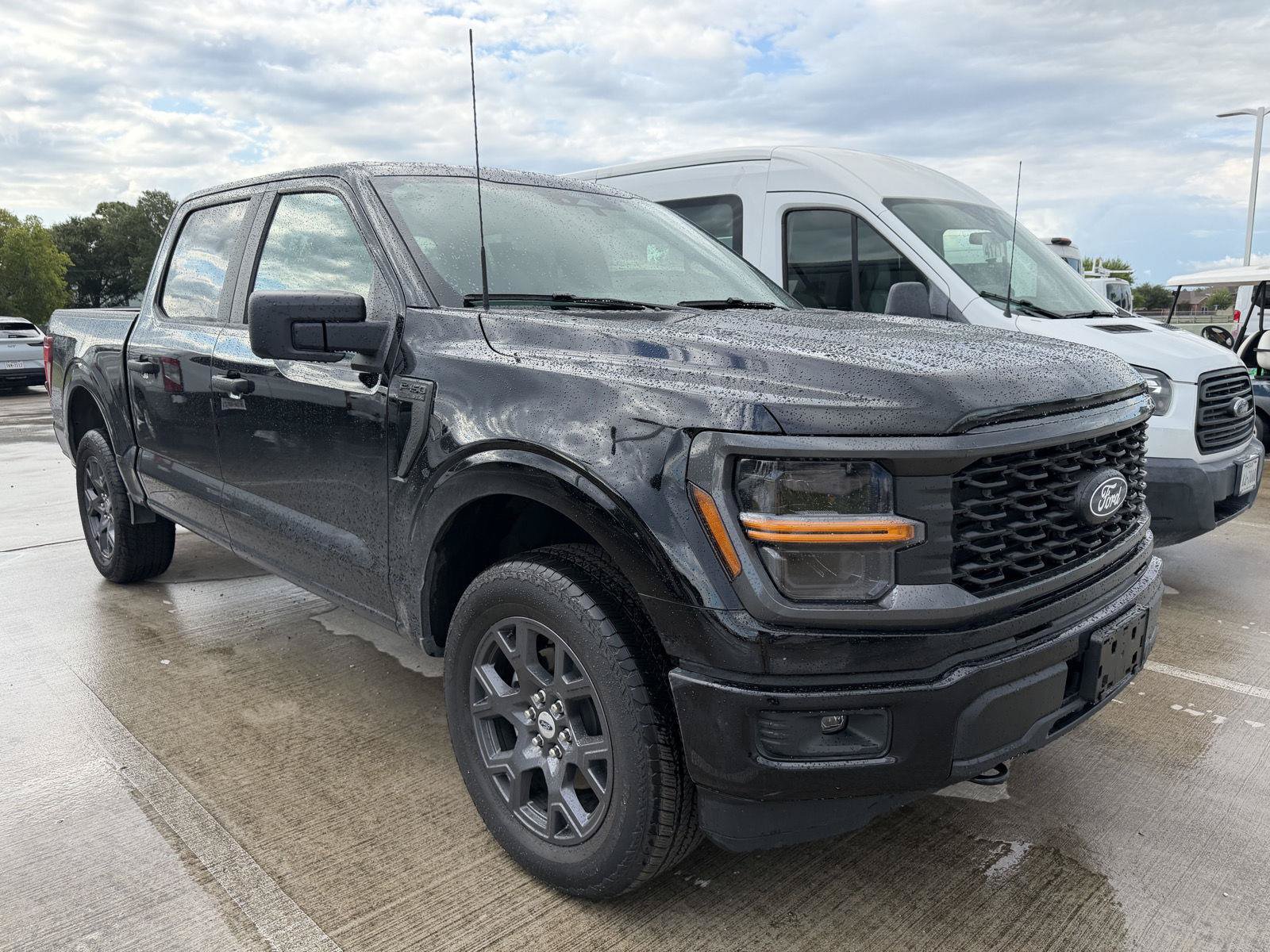 Certified 2026 Ford F150 STX w/ Equipment Group 200A AWD/4WD image 12