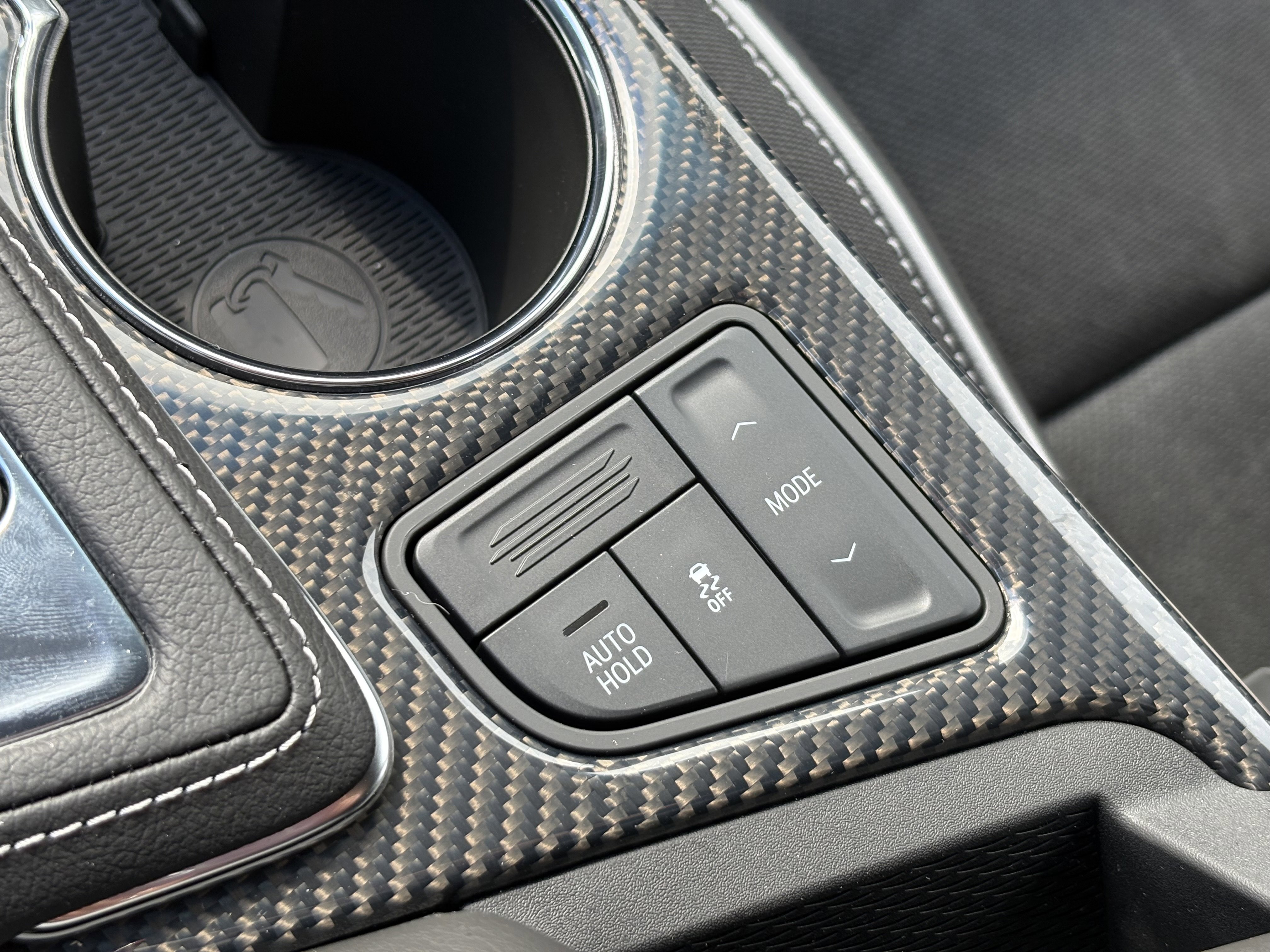 New 2026 Cadillac CT4 V Blackwing w/ Driver Assist Package image 27