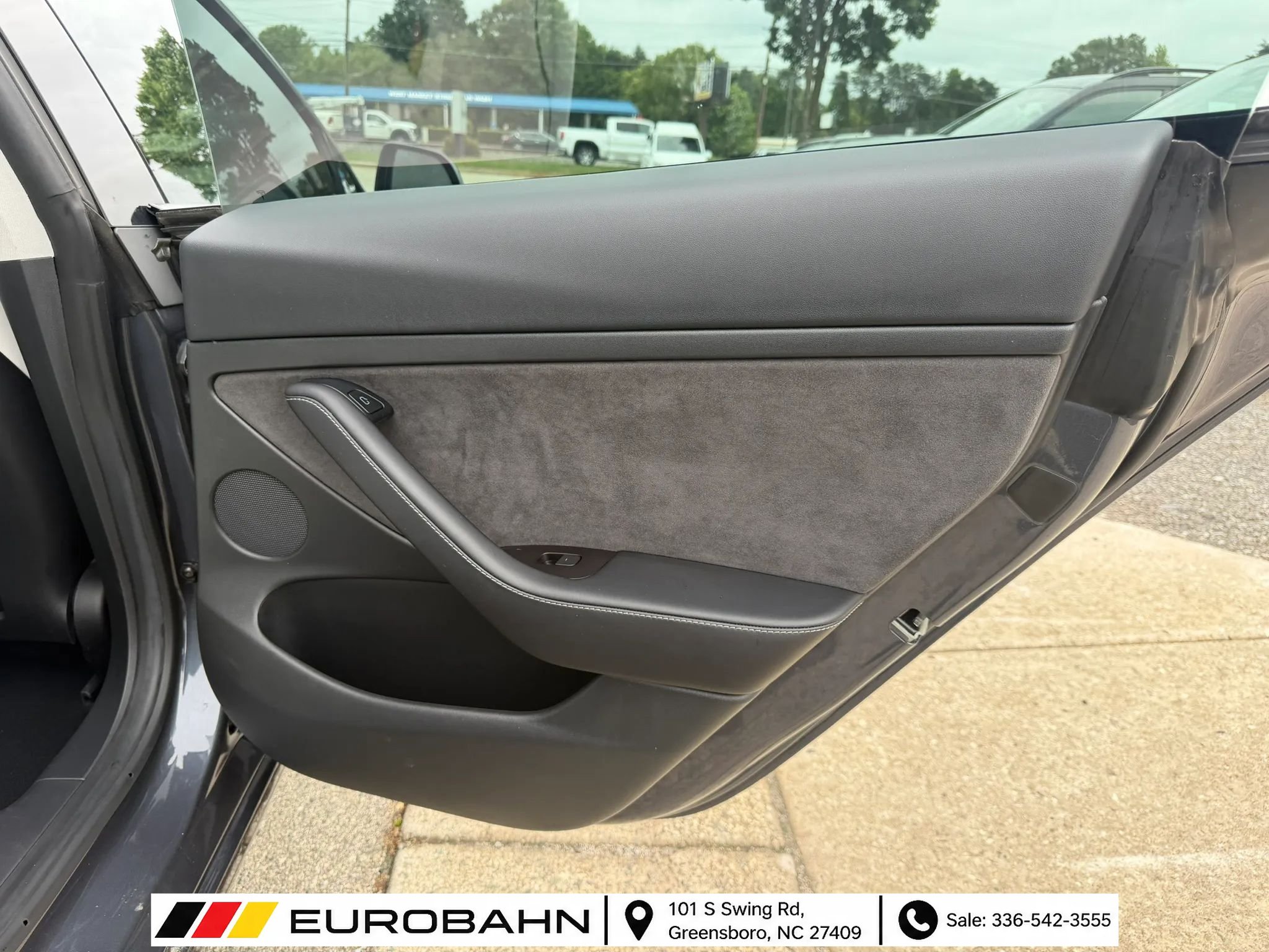 Used 2021 Tesla Model 3 Performance AWD/4WD image 19