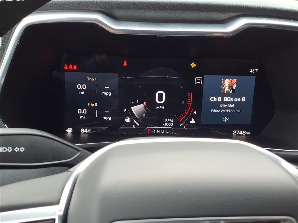 Used 2024 GMC Canyon Elevation w/ Convenience Package image 25