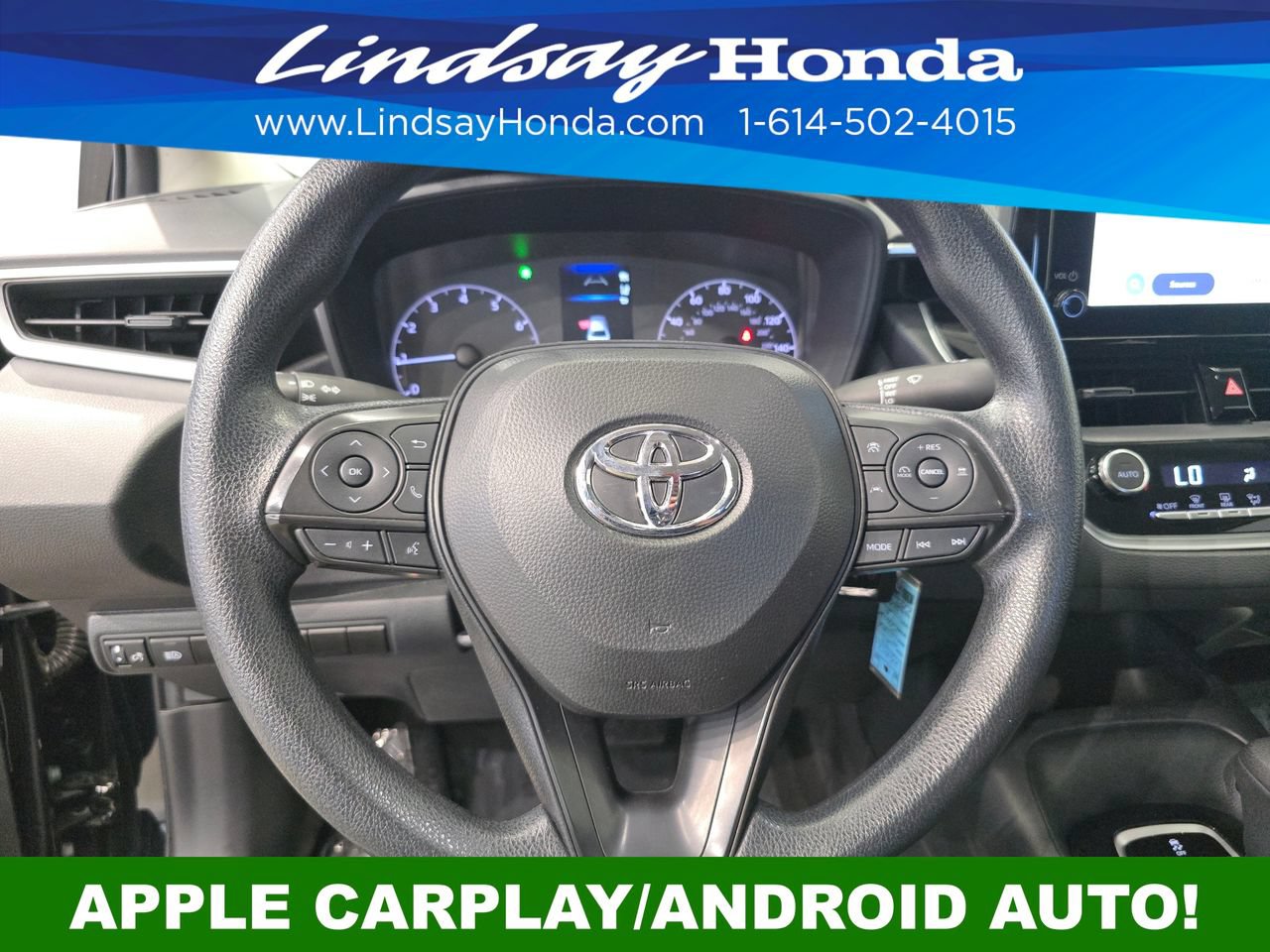 Used 2024 Toyota Corolla LE FWD image 14