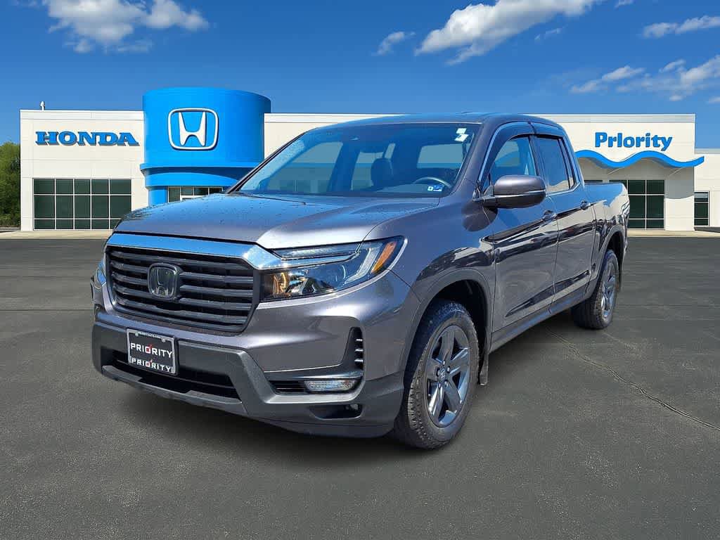 Certified 2023 Honda Ridgeline RTL image 1