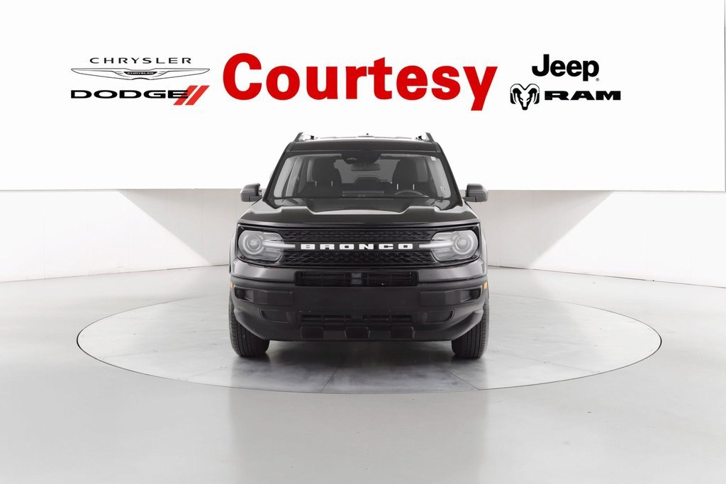 Used 2025 Ford Bronco Sport Big Bend image 10