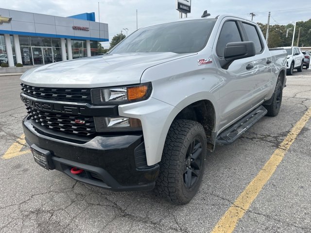 Used 2019 Chevrolet Silverado 1500 Custom Trail Boss w/ Custom Convenience Package