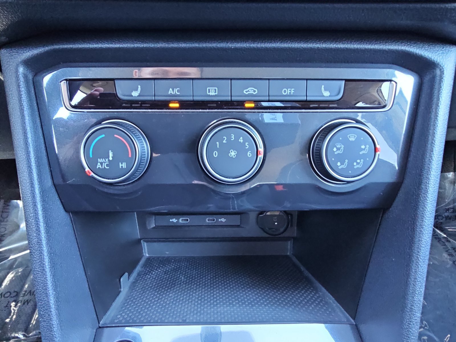 Used 2023 Volkswagen Tiguan S FWD image 23