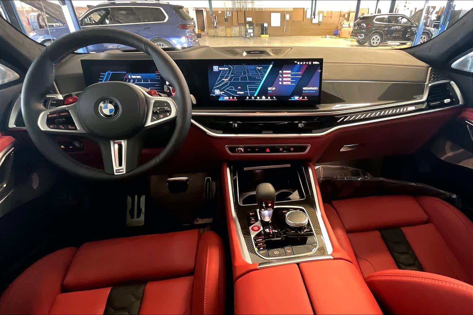 New 2027 BMW X6 M Competition AWD/4WD image 5