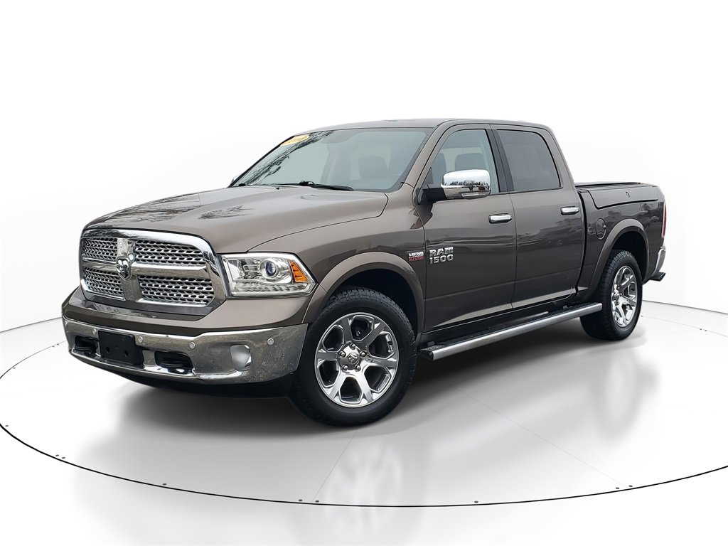 Used 2018 RAM 1500 Laramie w/ Convenience Group image 1