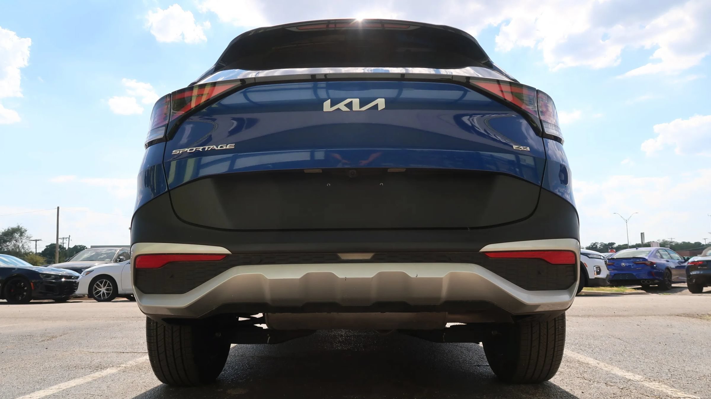 Used 2025 Kia Sportage EX w/ Premium Package AWD/4WD image 10