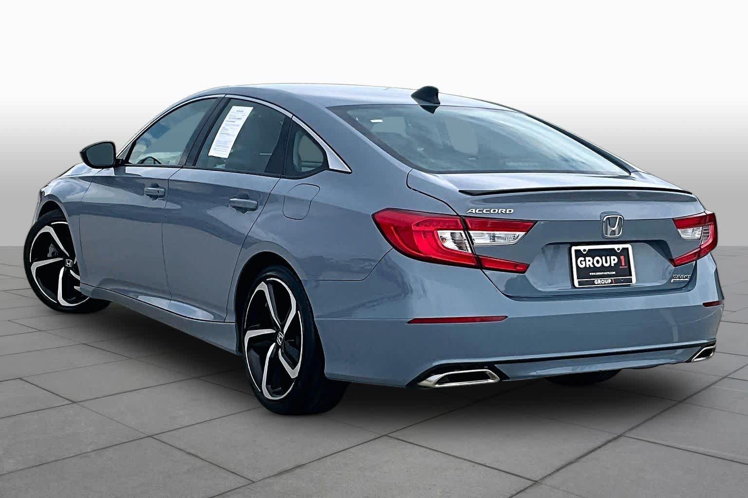 Used 2022 Honda Accord Sport Special Edition image 11