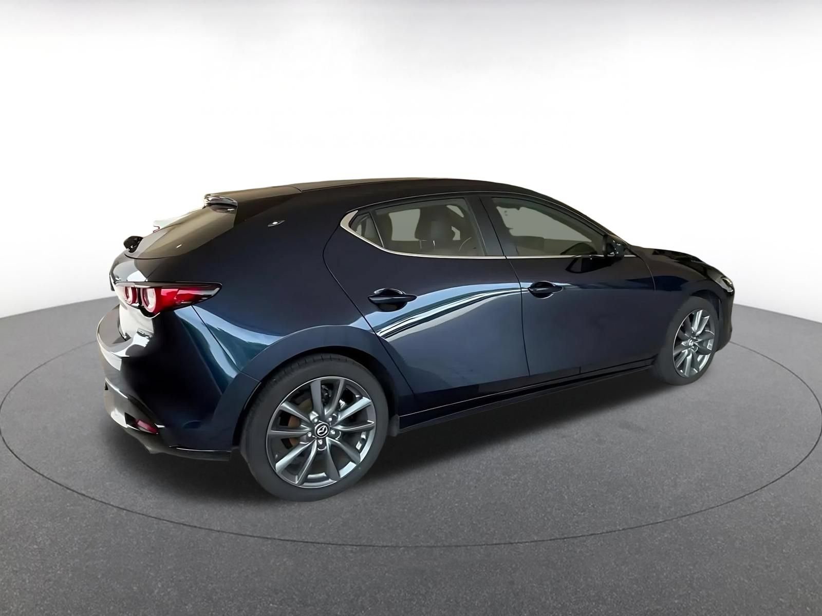 Used 2026 MAZDA MAZDA3 s FWD image 14