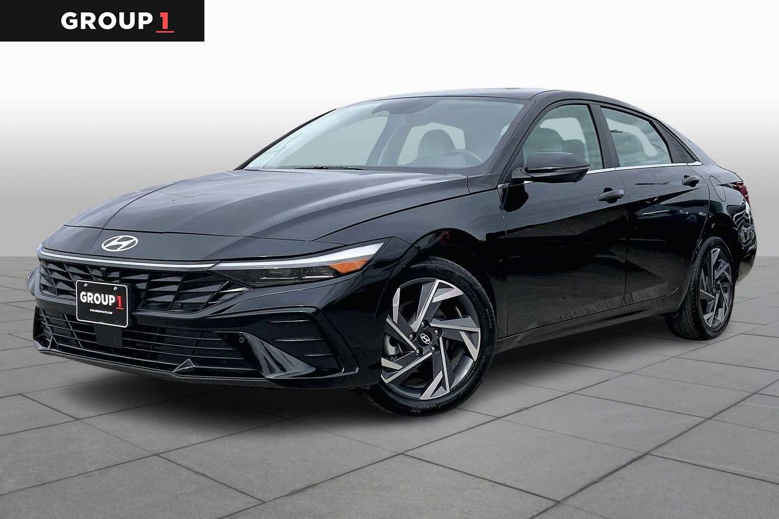 Used 2024 Hyundai Elantra Limited