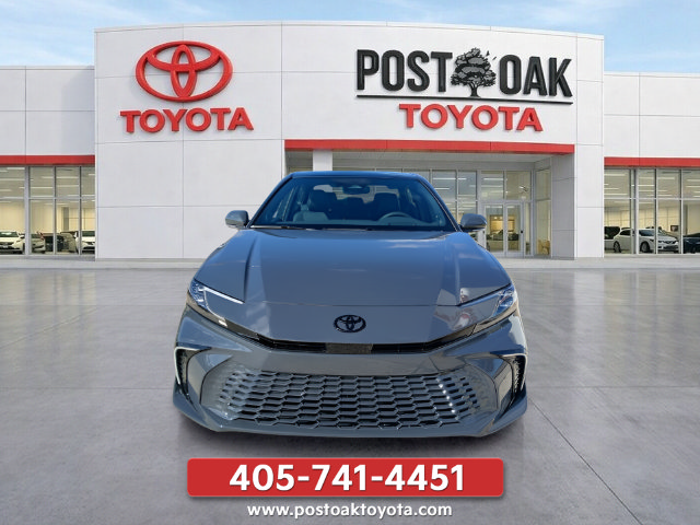 New 2026 Toyota Camry XSE w/ Premium Package FWD image 11