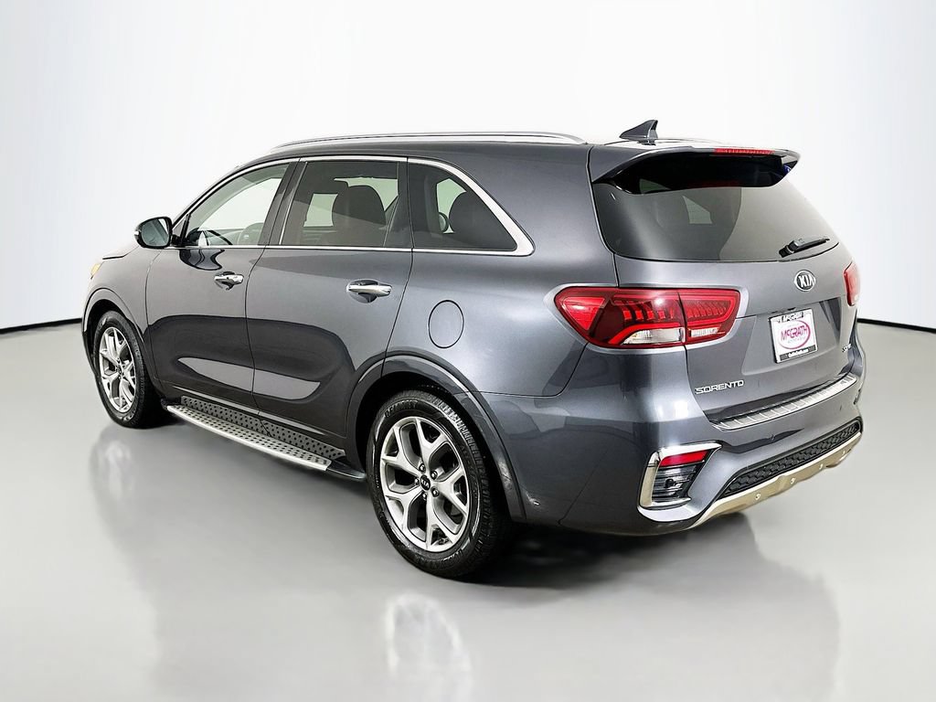 Certified 2019 Kia Sorento SX w/ SX Touring Package FWD image 20