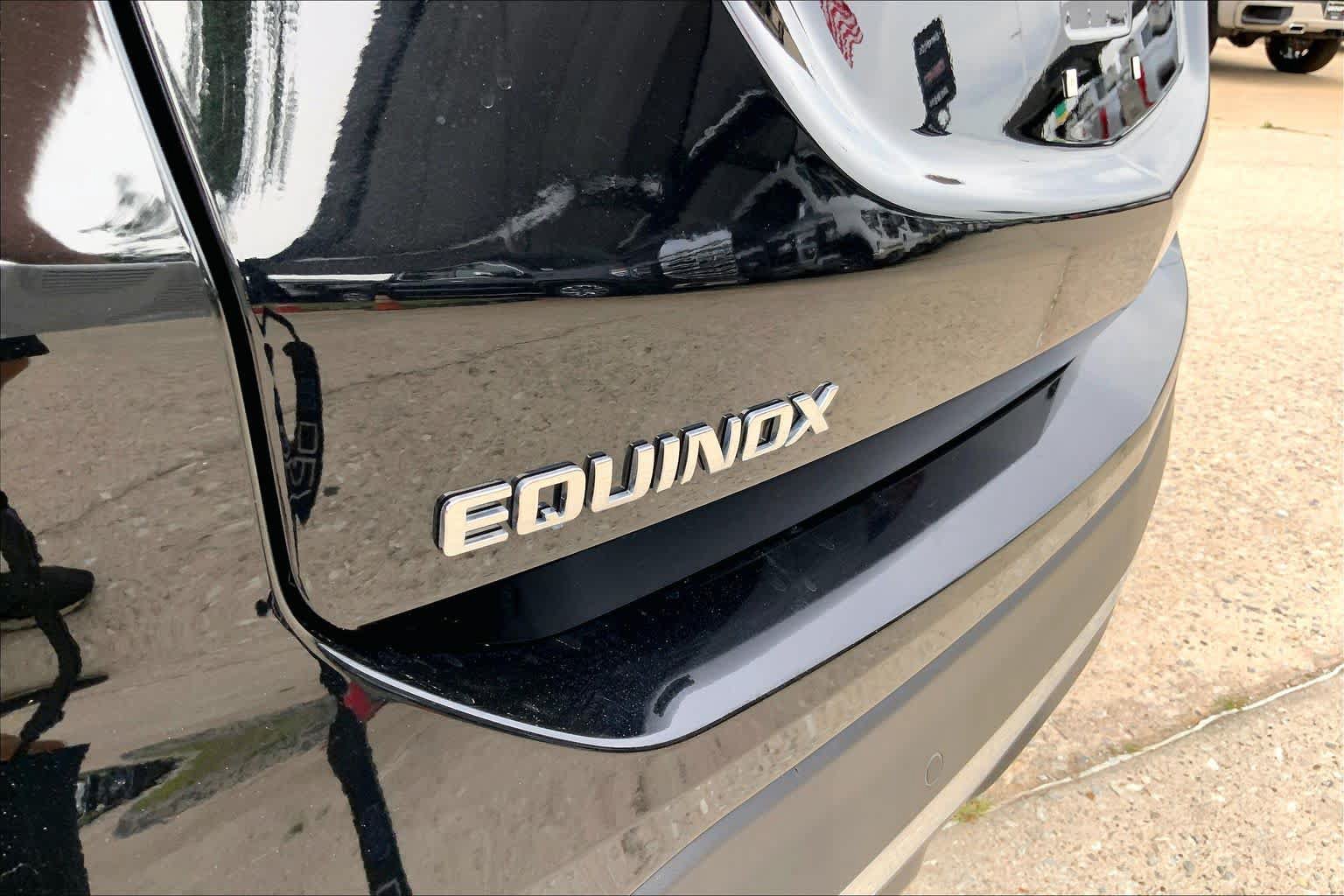 Certified 2024 Chevrolet Equinox LT FWD image 31