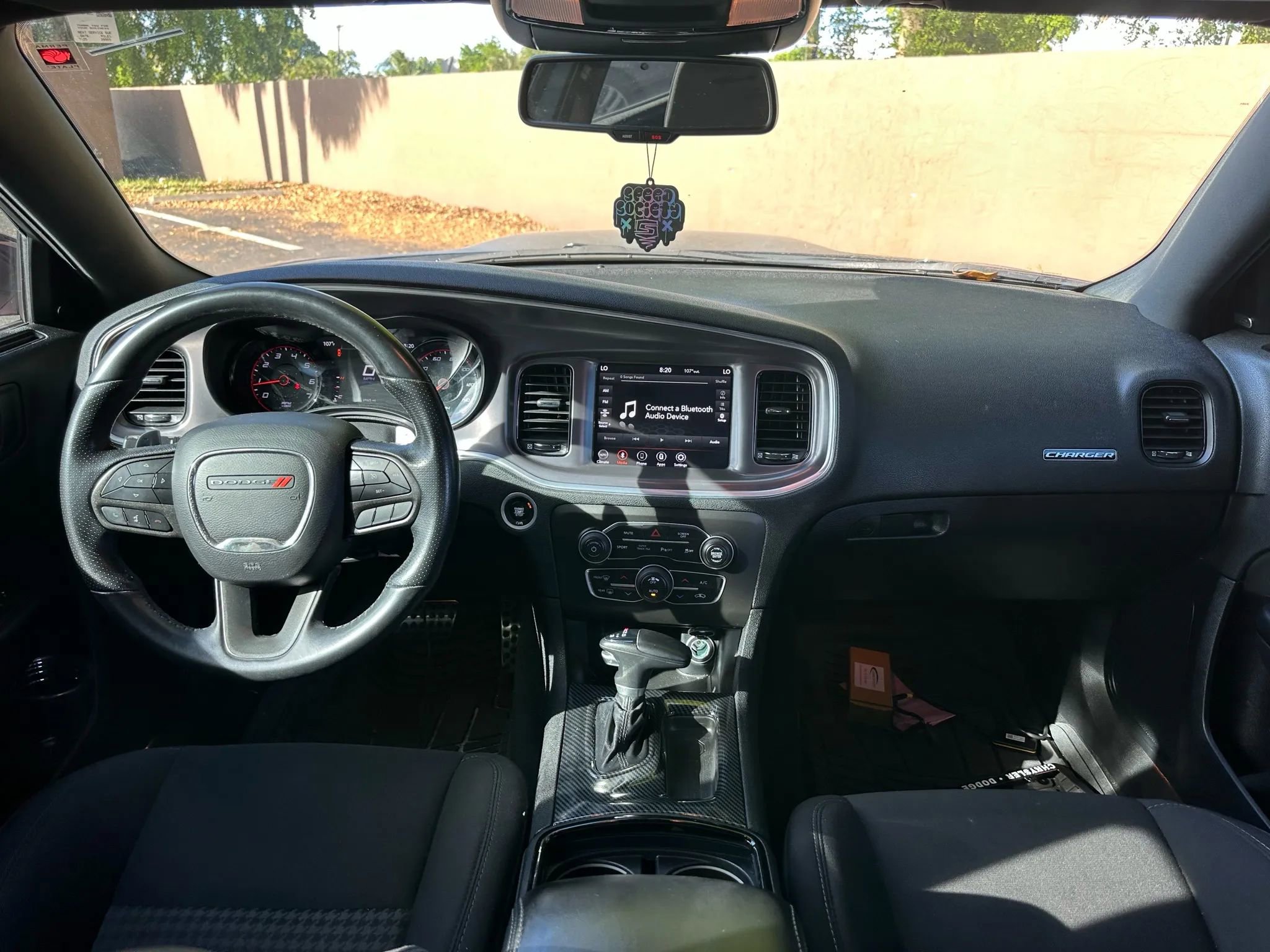 Used 2021 Dodge Charger GT w/ Blacktop Package image 13