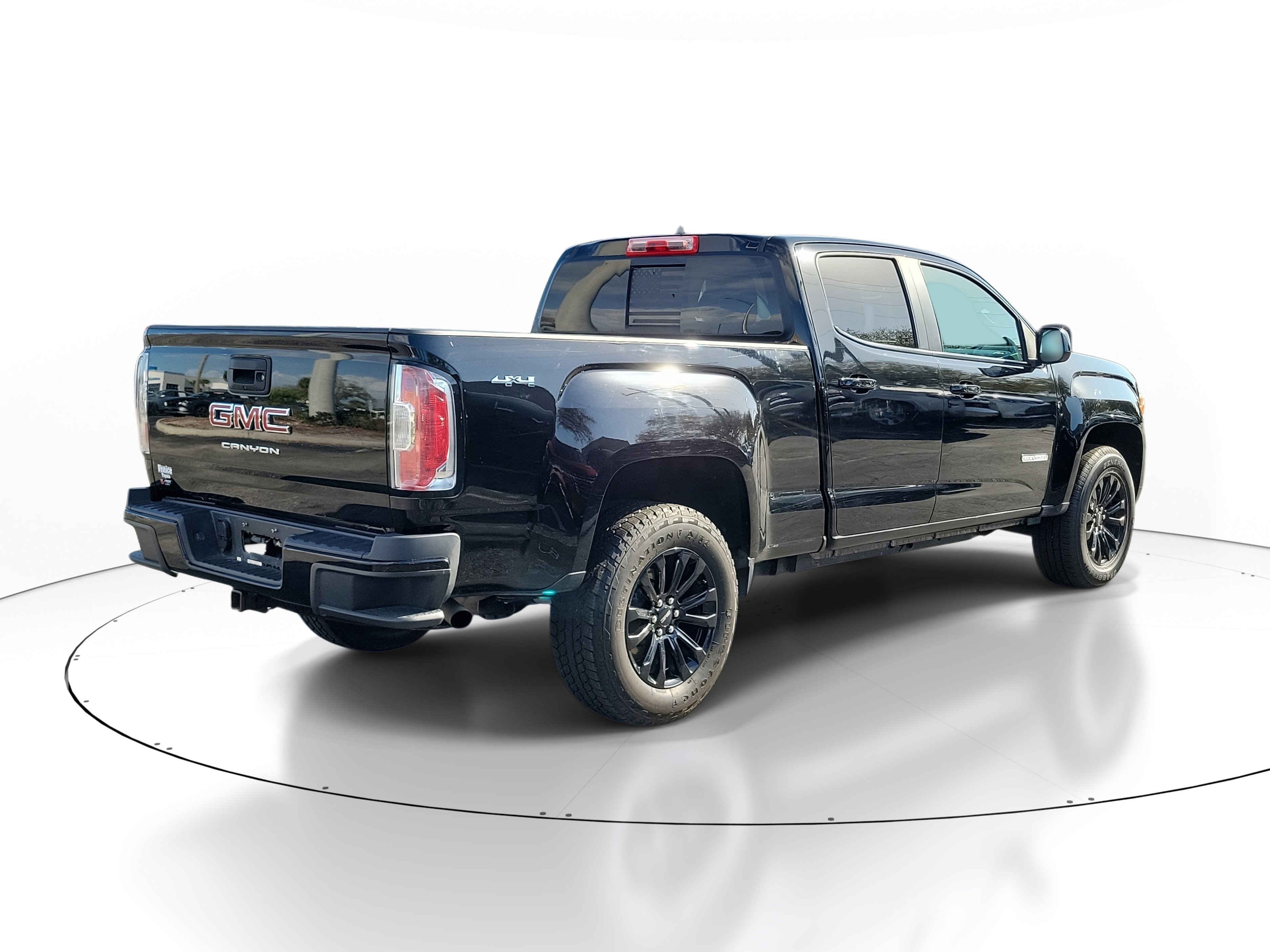 Used 2022 GMC Canyon Elevation image 6