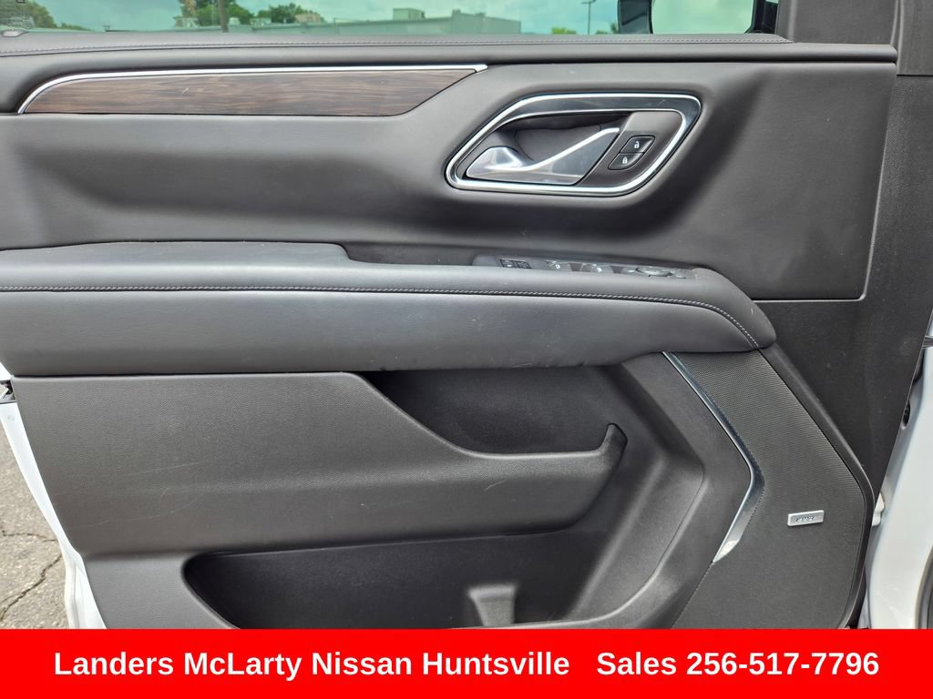 Used 2023 Chevrolet Tahoe Z71 AWD/4WD image 20