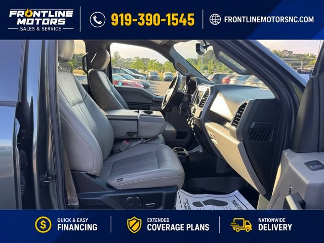 Used 2018 Ford F150 XLT w/ Equipment Group 302A Luxury AWD/4WD image 10