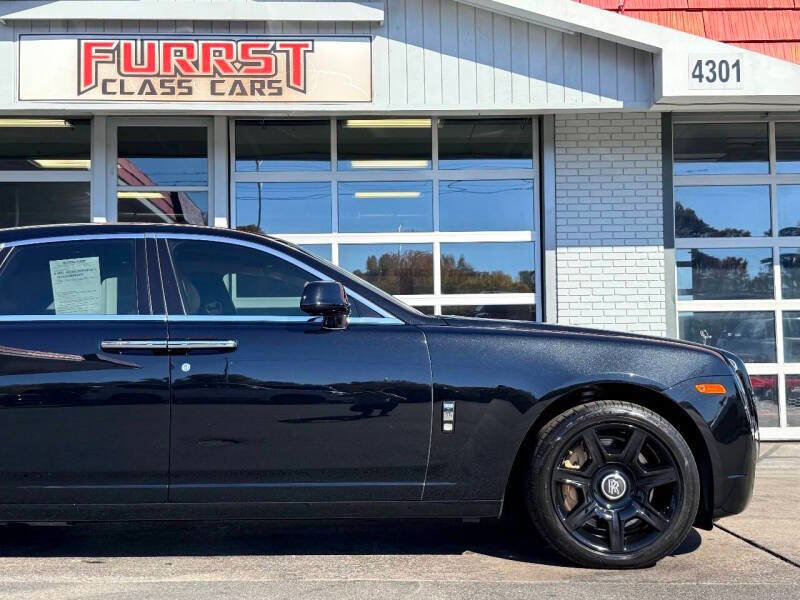 Used 2014 Rolls-Royce Ghost Base 4dr Sedan image 11