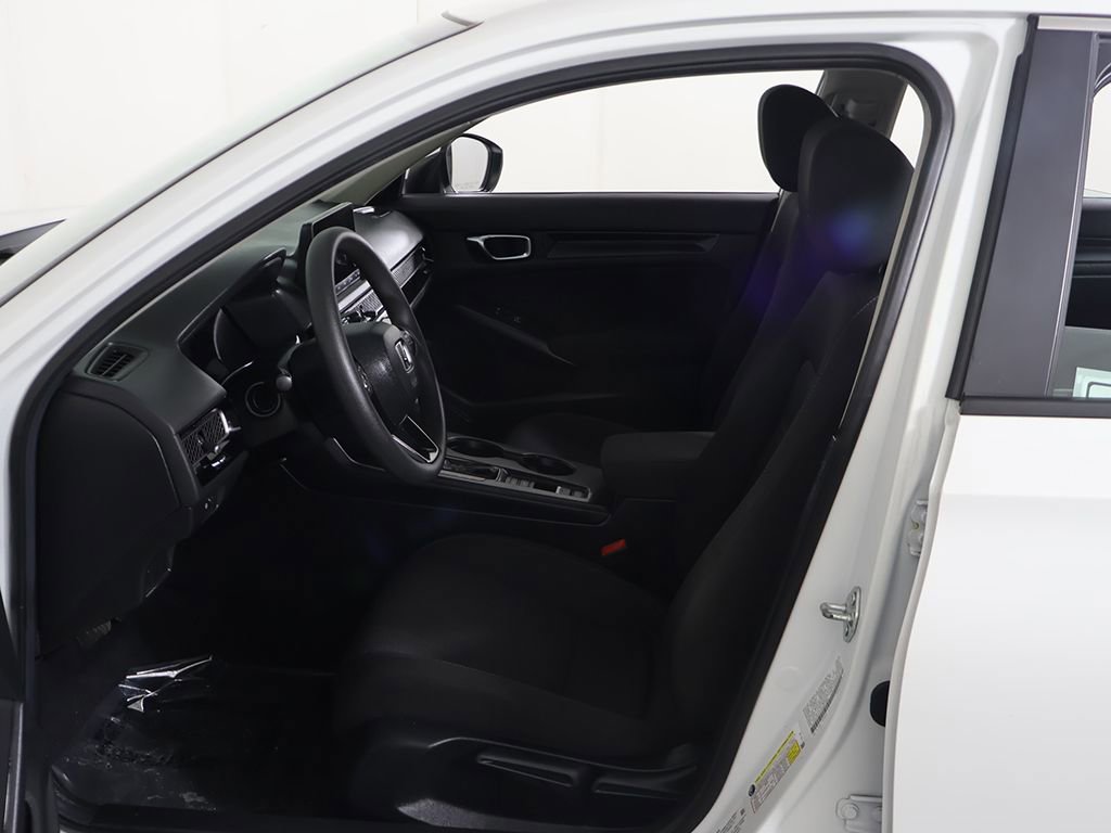 Used 2025 Honda Civic LX image 21
