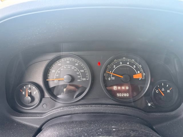 Used 2016 Jeep Patriot Sport w/ Power Value Group FWD image 9