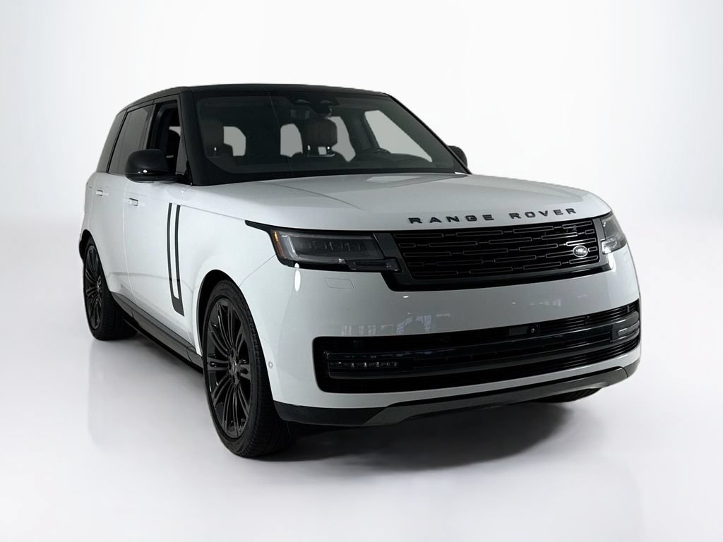 Used 2024 Land Rover Range Rover SE AWD/4WD image 7