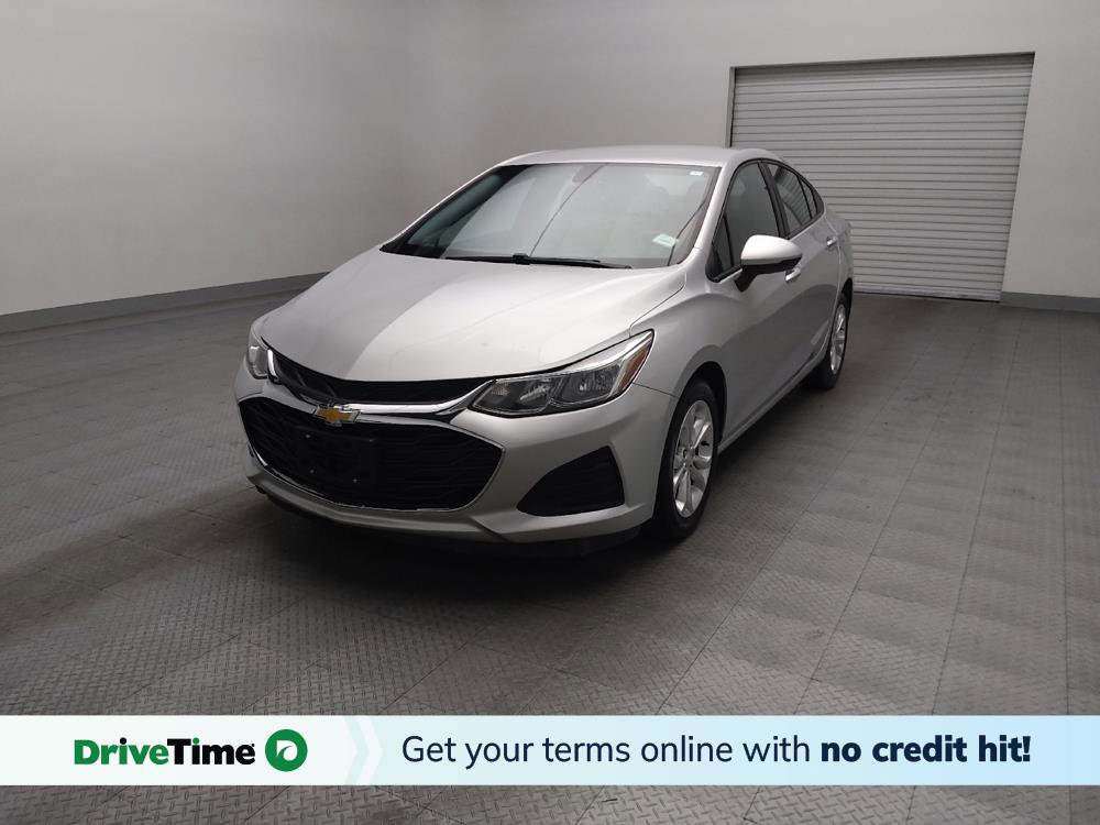 Used 2019 Chevrolet Cruze LS w/ LS Convenience Package FWD image 1