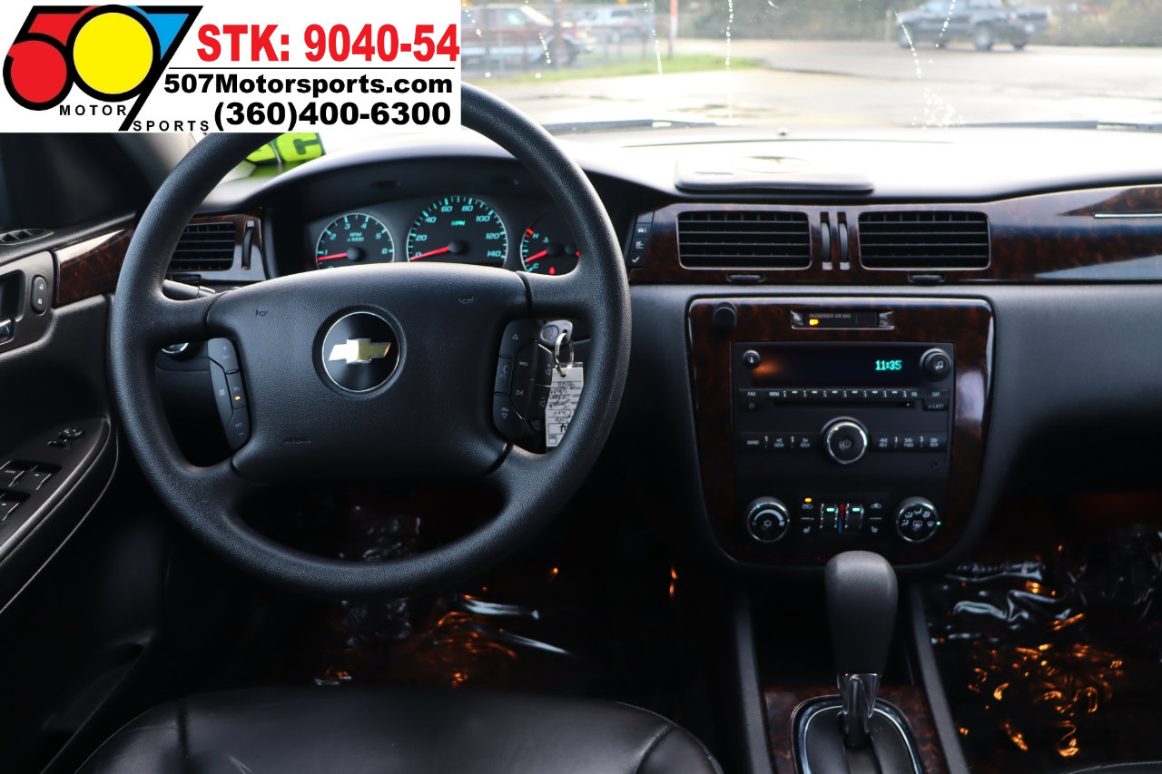 Used 2016 Chevrolet Impala LTZ image 14