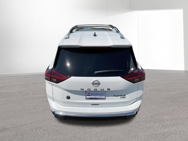 New 2026 Nissan Rogue Platinum AWD/4WD image 32