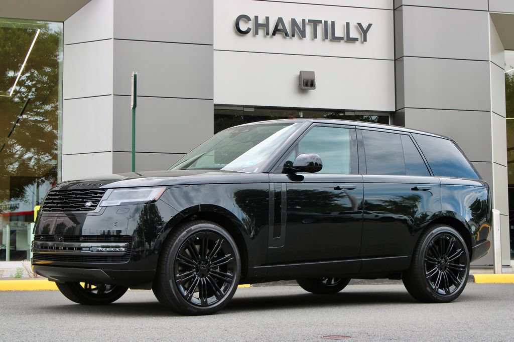 New 2026 Land Rover Range Rover SE