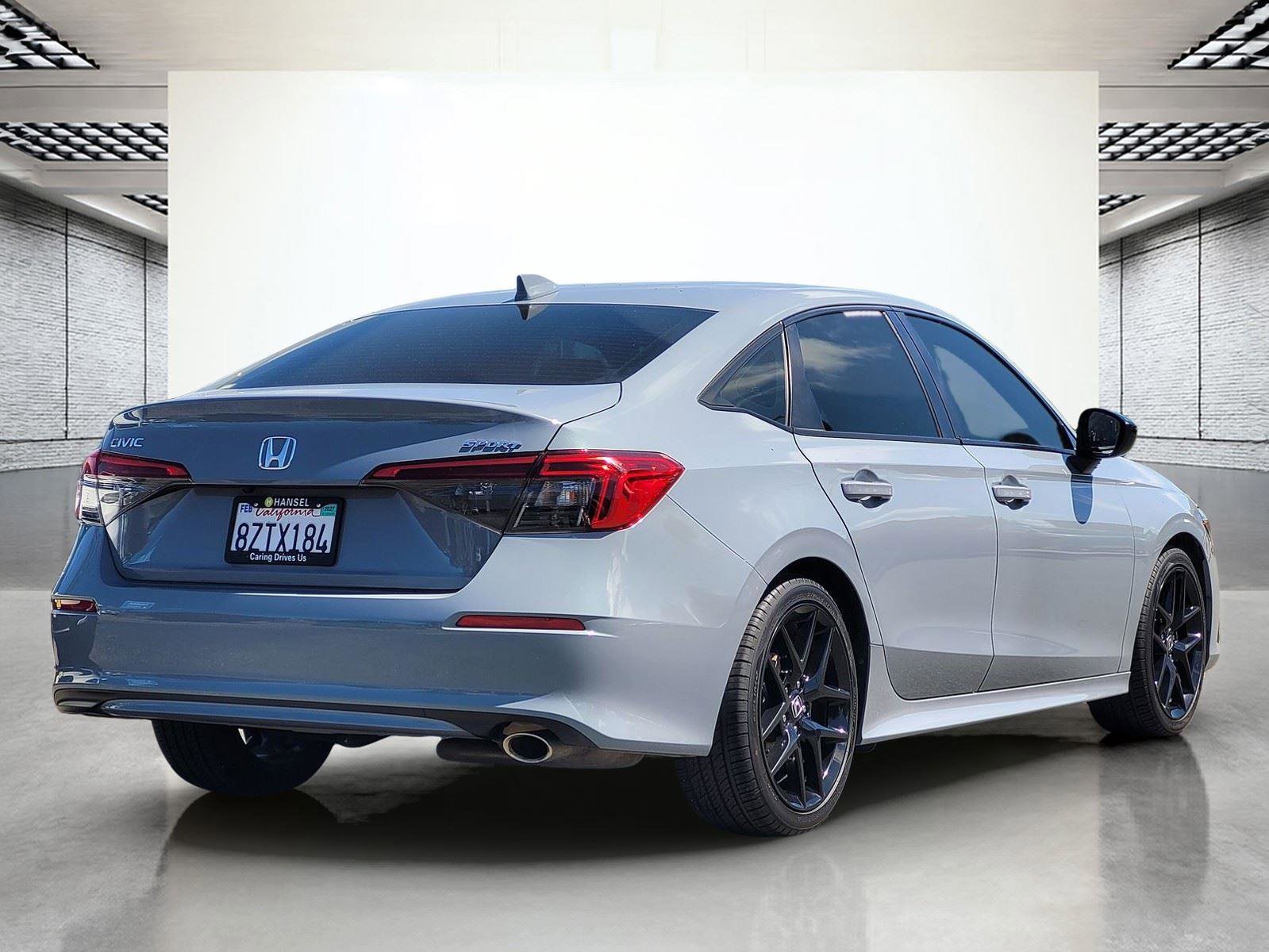 Used 2022 Honda Civic Sport image 6