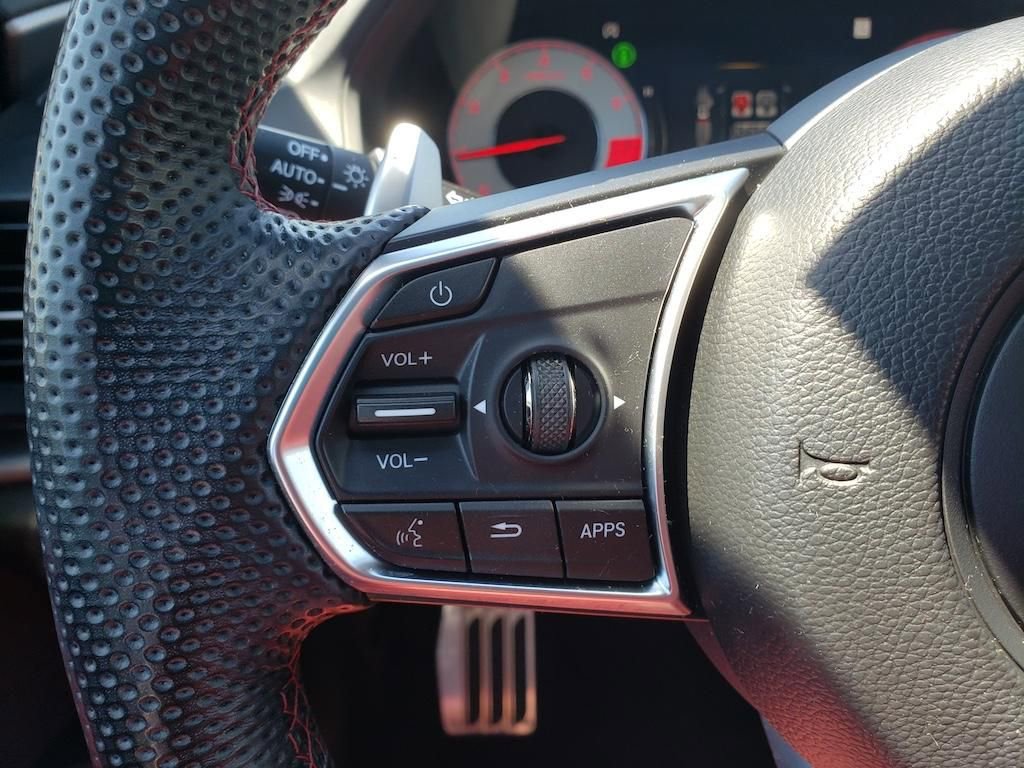 Certified 2023 Acura RDX A-Spec AWD/4WD image 16
