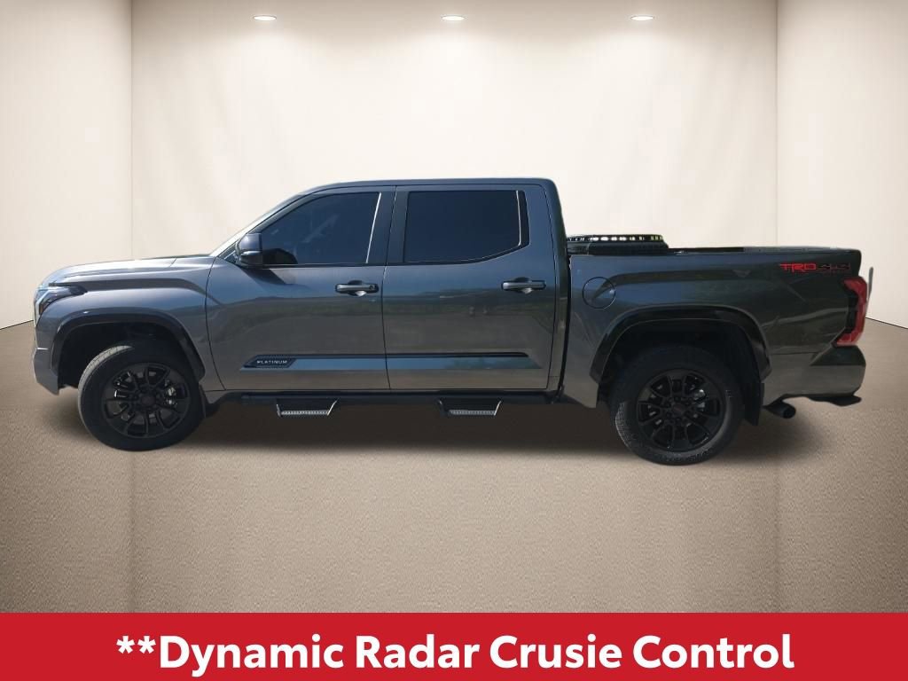 Used 2024 Toyota Tundra Platinum image 10