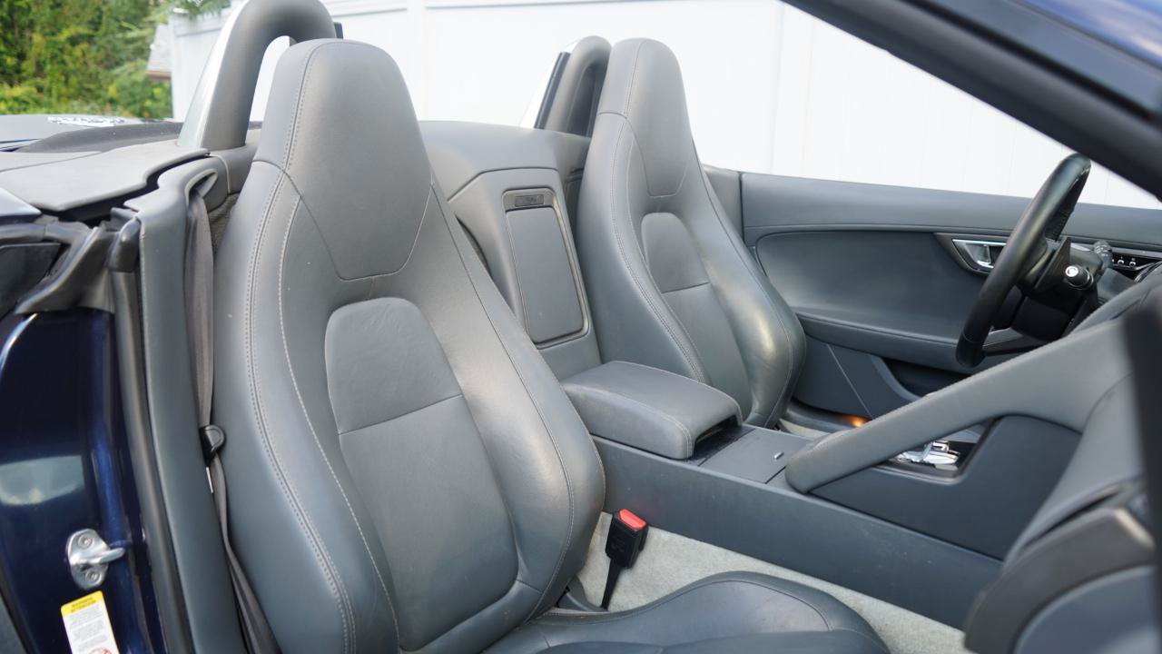 Used 2014 Jaguar F-TYPE Convertible RWD image 47