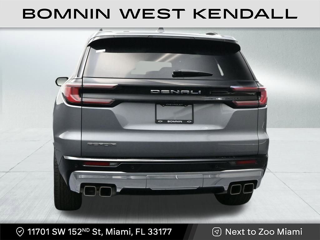 Used 2024 GMC Acadia Denali image 4