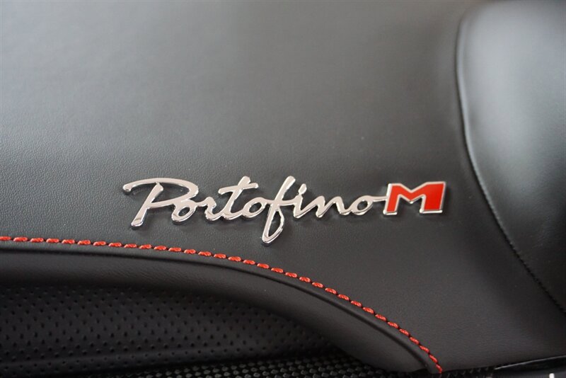 Used 2022 Ferrari Portofino M RWD image 48