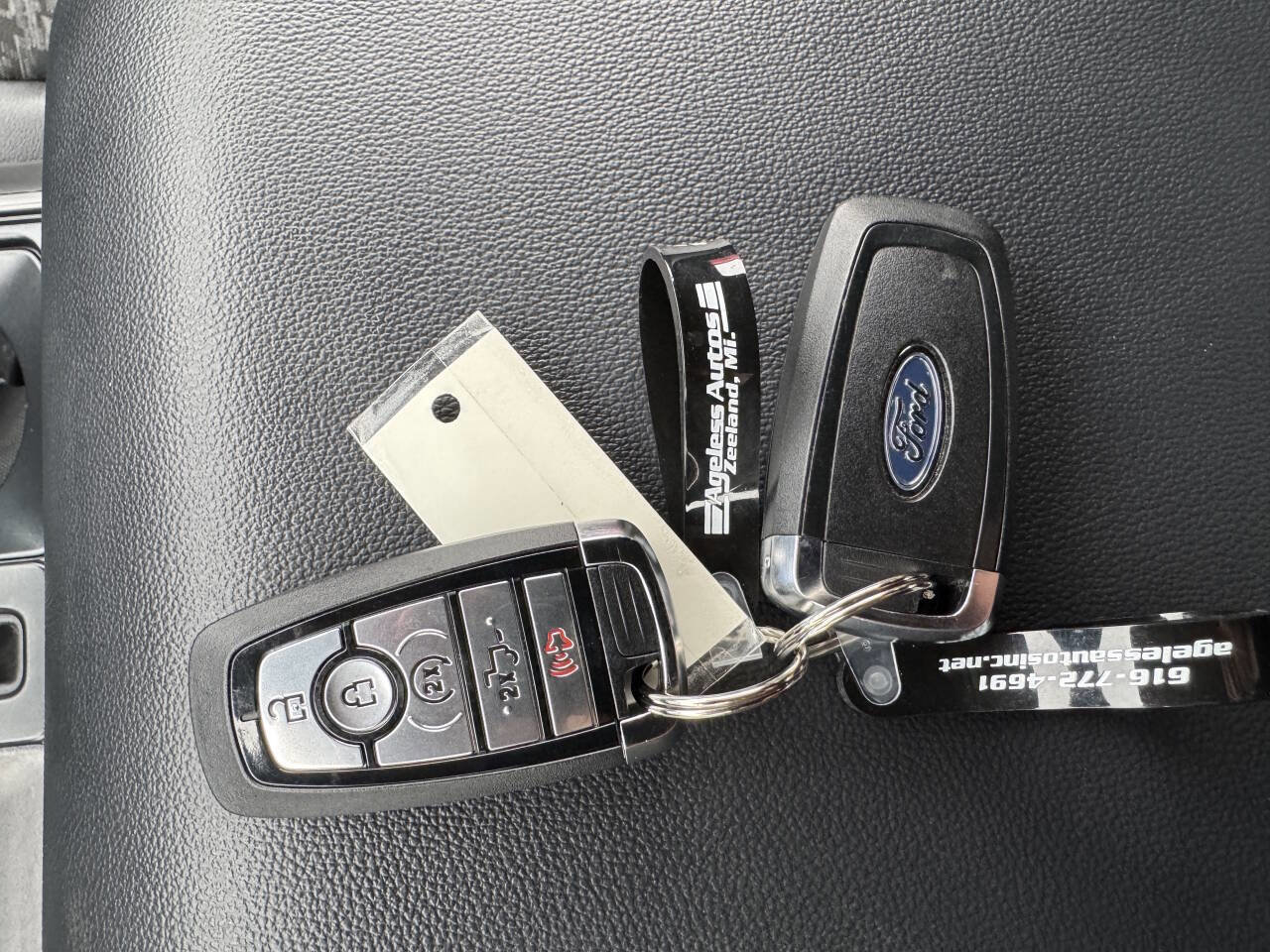 Used 2024 Ford F150 Tremor w/ Tow/Haul Package image 22