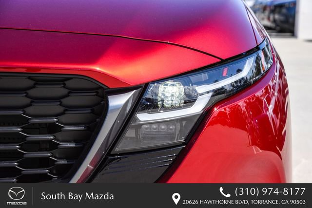 New 2026 MAZDA CX-5 Select AWD/4WD image 4