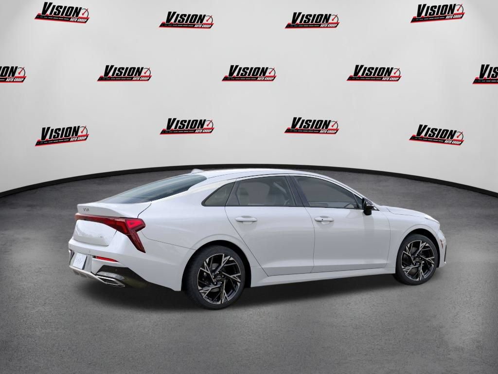 New 2026 Kia K5 GT-Line AWD/4WD image 6