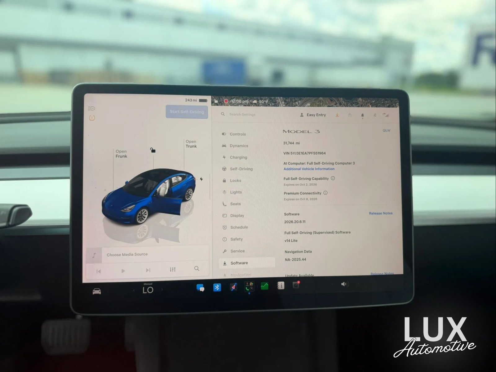 Used 2023 Tesla Model 3 Standard Range RWD image 29