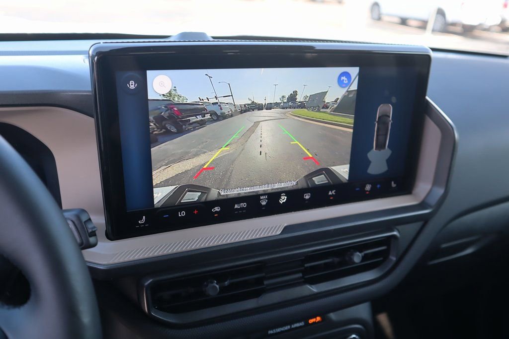 New 2025 Ford Bronco Sport Big Bend image 6