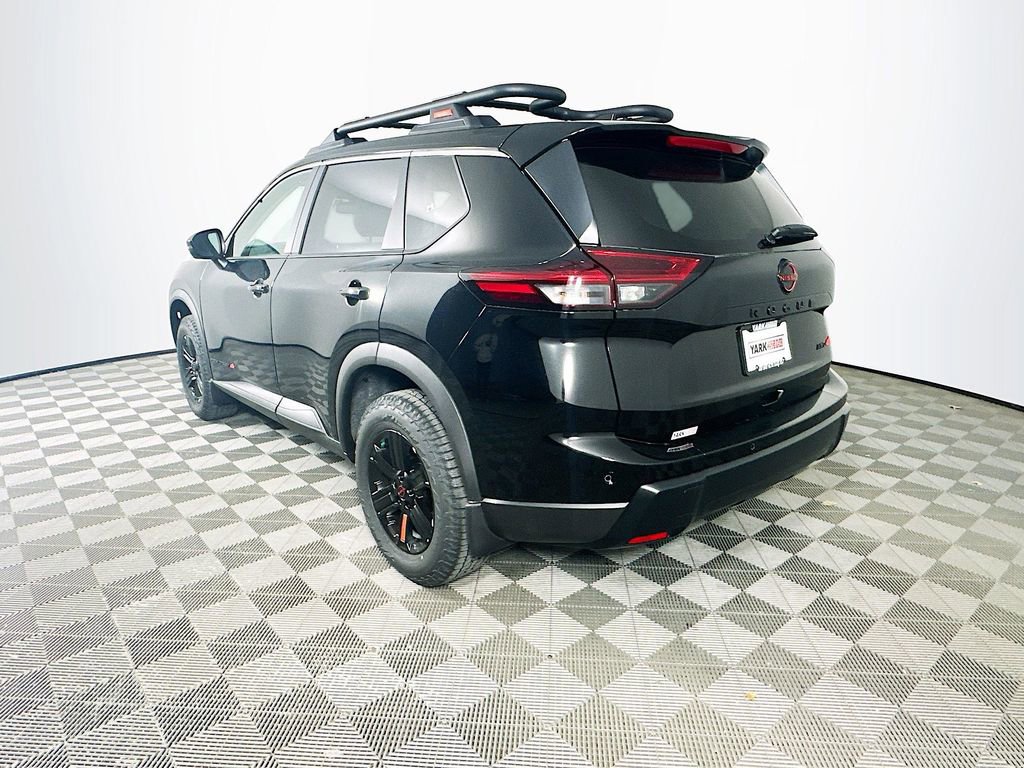 New 2026 Nissan Rogue SV w/ Rock Creek Premium Package image 7