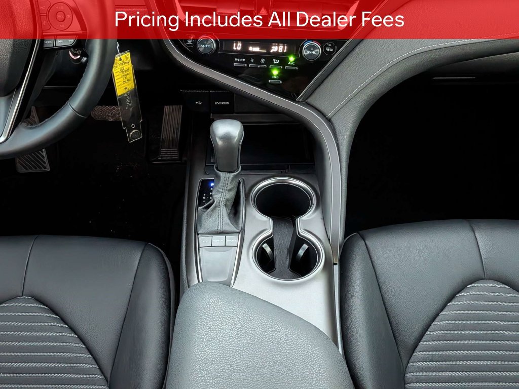 Certified 2023 Toyota Camry SE FWD image 19