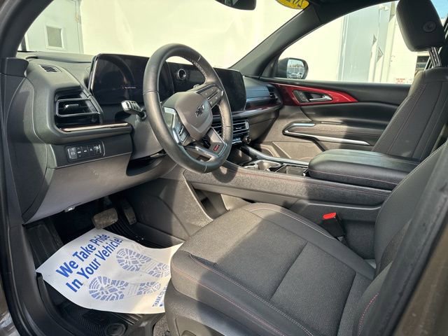 Certified 2024 Chevrolet Traverse Z71 w/ LPO, Floor Liner Package AWD/4WD image 6