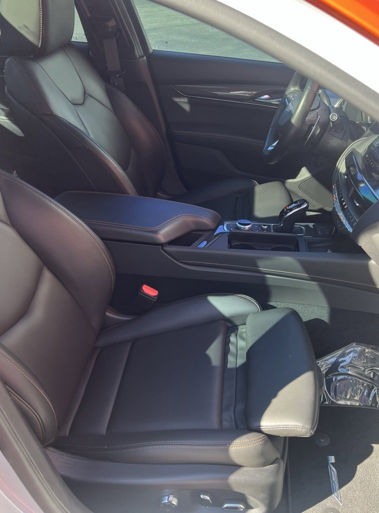 Used 2023 Cadillac CT5 V w/ Cold Weather Package image 21