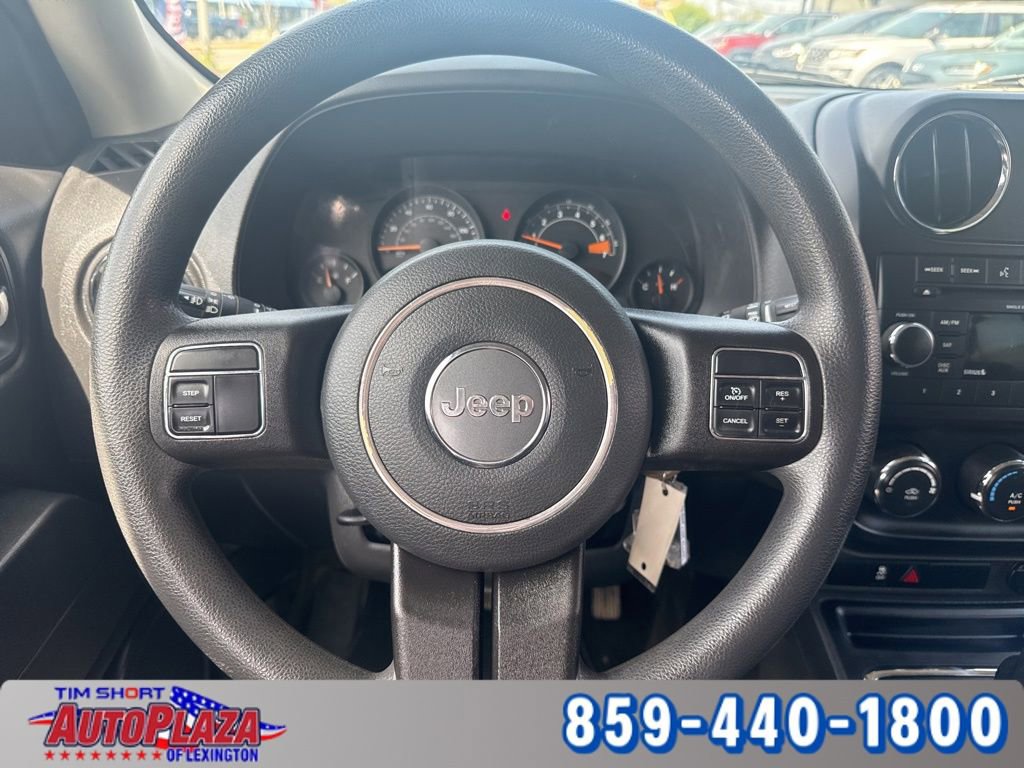Used 2017 Jeep Patriot Sport image 19