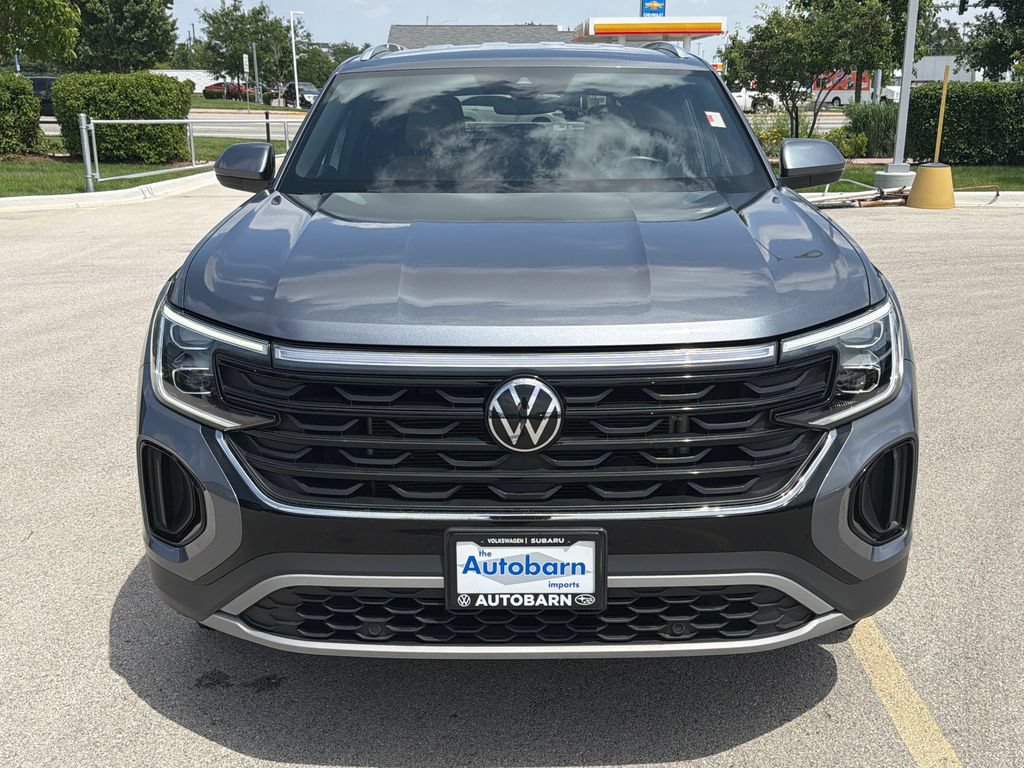 Used 2024 Volkswagen Atlas Cross Sport SE AWD/4WD video 2