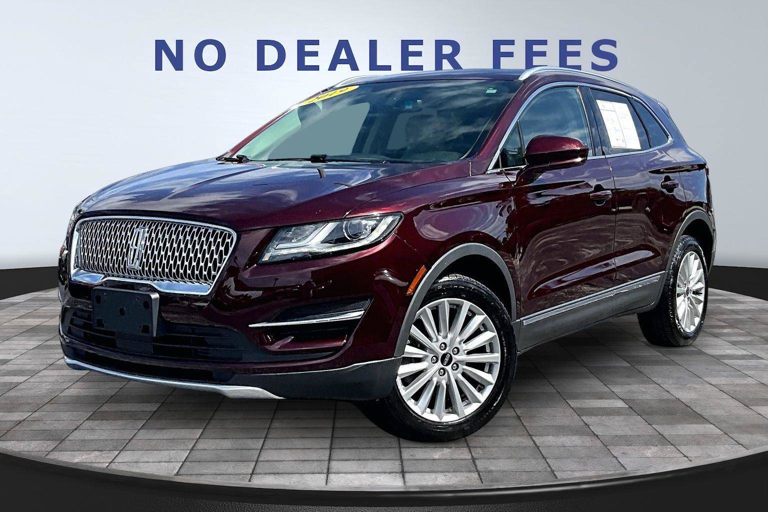 Used 2019 Lincoln MKC Premiere